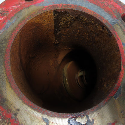 Bell & Gossett 6" Flanged Inlet/Outlet 8-Bolt Triple Duty Valve