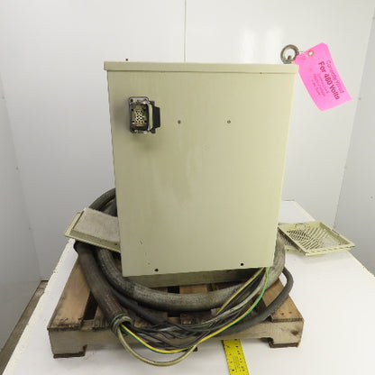 Siemens 6SL3000-0BE21-6AA0 16kW Line Filter Assembly For Machine W/Disconnect