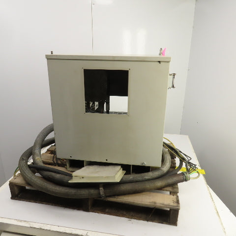 Siemens 6SL3000-0BE21-6AA0 16kW Line Filter Assembly For Machine W/Disconnect