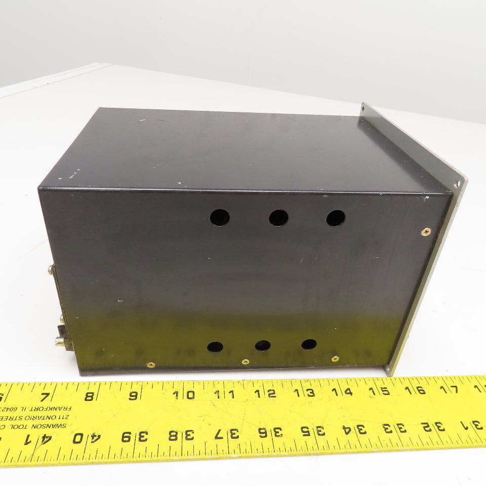 Tokuda TPG-3AR Vacuum Gauge Controller