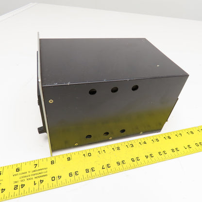 Tokuda TPG-3AR Vacuum Gauge Controller