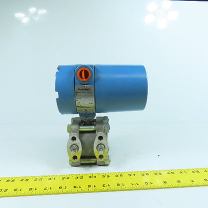 Rosemount 1151DP5E22 Pressure Transmitter 2000PSI 0-750 IN H2O