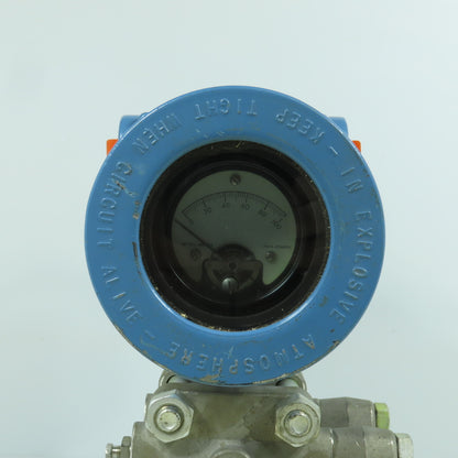 Rosemount 1151DP5E22 Pressure Transmitter 2000PSI 0-750 IN H2O