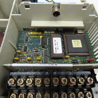 Allen Bradley 1305-BA01A-HAP VFD Drive Ser C Parts Or Repair