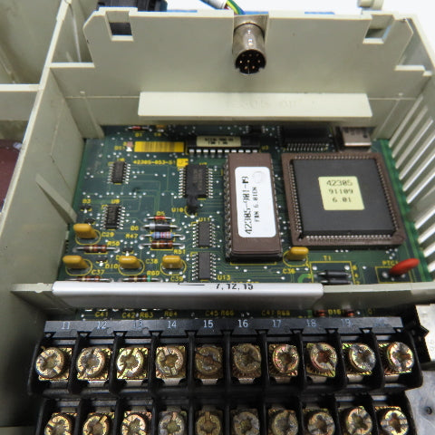 Allen Bradley 1305-BA01A-HAP VFD Drive Ser C Parts Or Repair