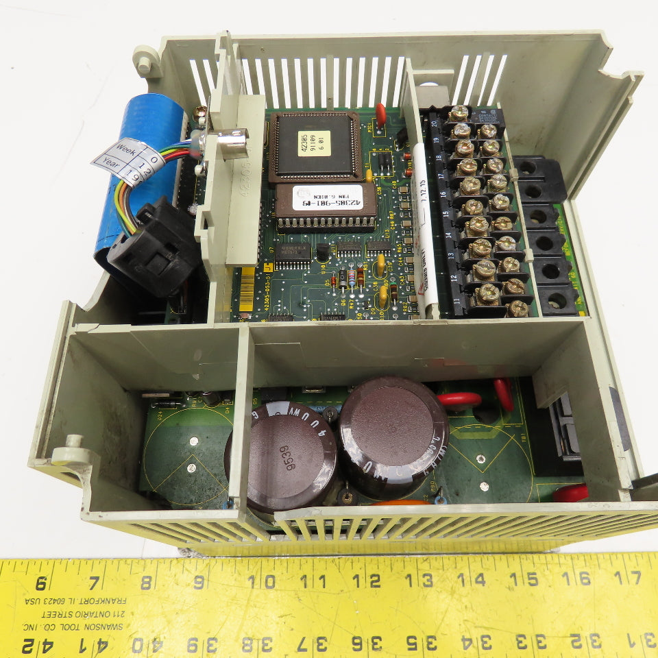 Allen Bradley 1305-BA01A-HAP VFD Drive Ser C Parts Or Repair