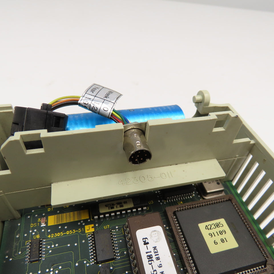 Allen Bradley 1305-BA01A-HAP VFD Drive Ser C Parts Or Repair