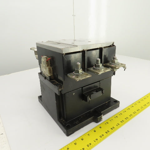 Allen Bradley 500-GO*930 Nema Size 6 Motor Starter Contactor 600VAC 400HP