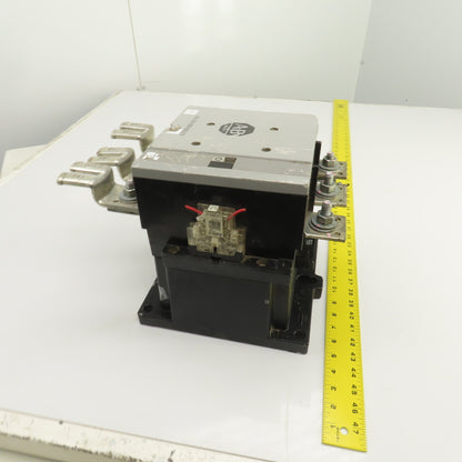 Allen Bradley 500-GO*930 Nema Size 6 Motor Starter Contactor 600VAC 400HP