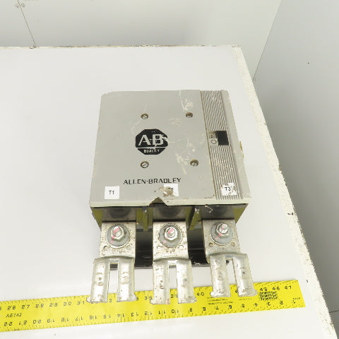 Allen Bradley 500-GO*930 Nema Size 6 Motor Starter Contactor 600VAC 400HP