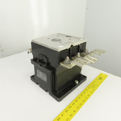 Allen Bradley 500-GO*930 Nema Size 6 Motor Starter Contactor 600VAC 400HP
