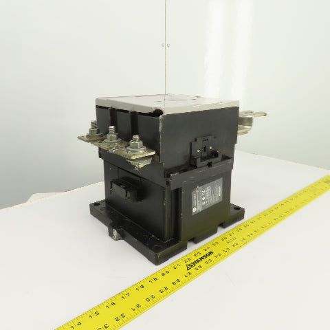 Allen Bradley 500-GO*930 Nema Size 6 Motor Starter Contactor 600VAC 400HP
