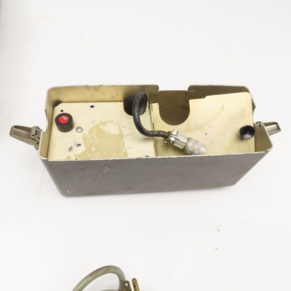 Krautkramer Branson Sonoray 301 Analog Flaw/Thickness Tester