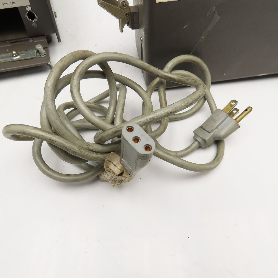 Krautkramer Branson Sonoray 301 Analog Flaw/Thickness Tester