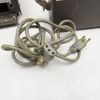 Krautkramer Branson Sonoray 301 Analog Flaw/Thickness Tester