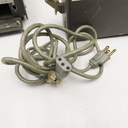 Krautkramer Branson Sonoray 301 Analog Flaw/Thickness Tester