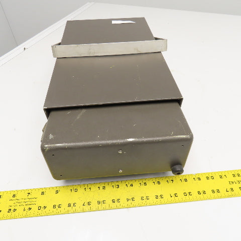 Krautkramer Branson Sonoray 301 Analog Flaw/Thickness Tester