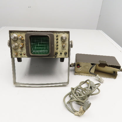 Krautkramer Branson Sonoray 301 Analog Flaw/Thickness Tester