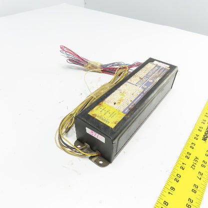 Advance RC-4S60-TP 2.4A Lighting Ballast 120V 800MA 60Hz