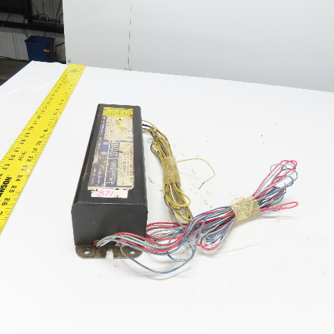 Advance RC-4S60-TP 2.4A Lighting Ballast 120V 800MA 60Hz