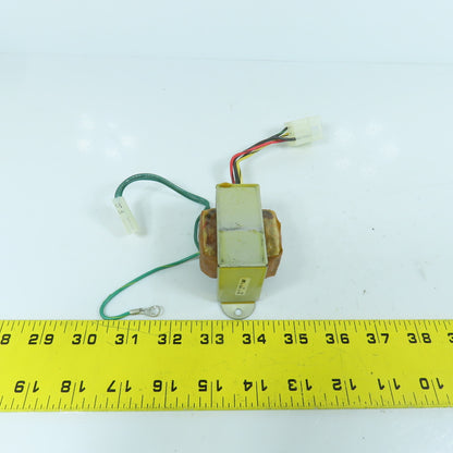 Magnetek Triad F-345X Filament Transformer Pri 115V Sec 24V CT