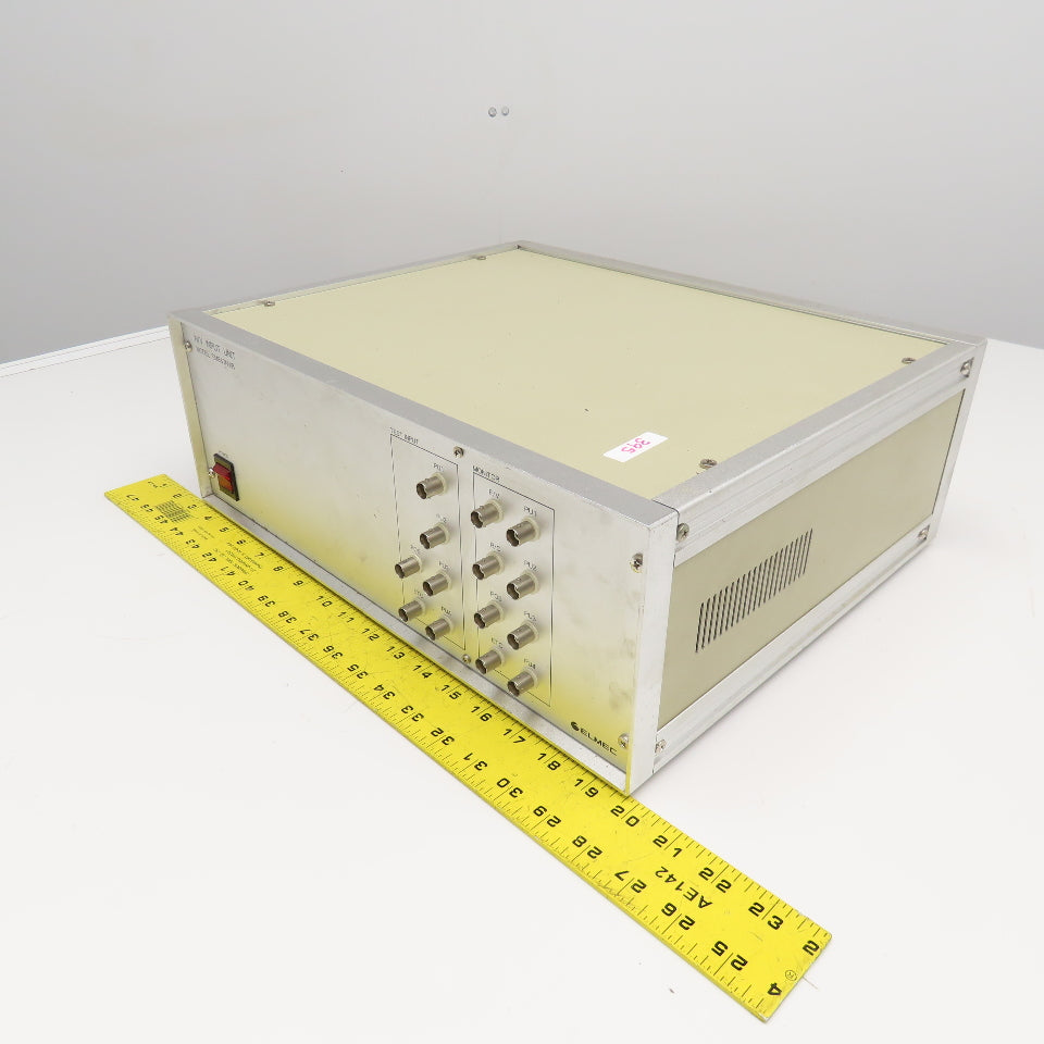 Elmec EM847NVIB N/V Input Unit