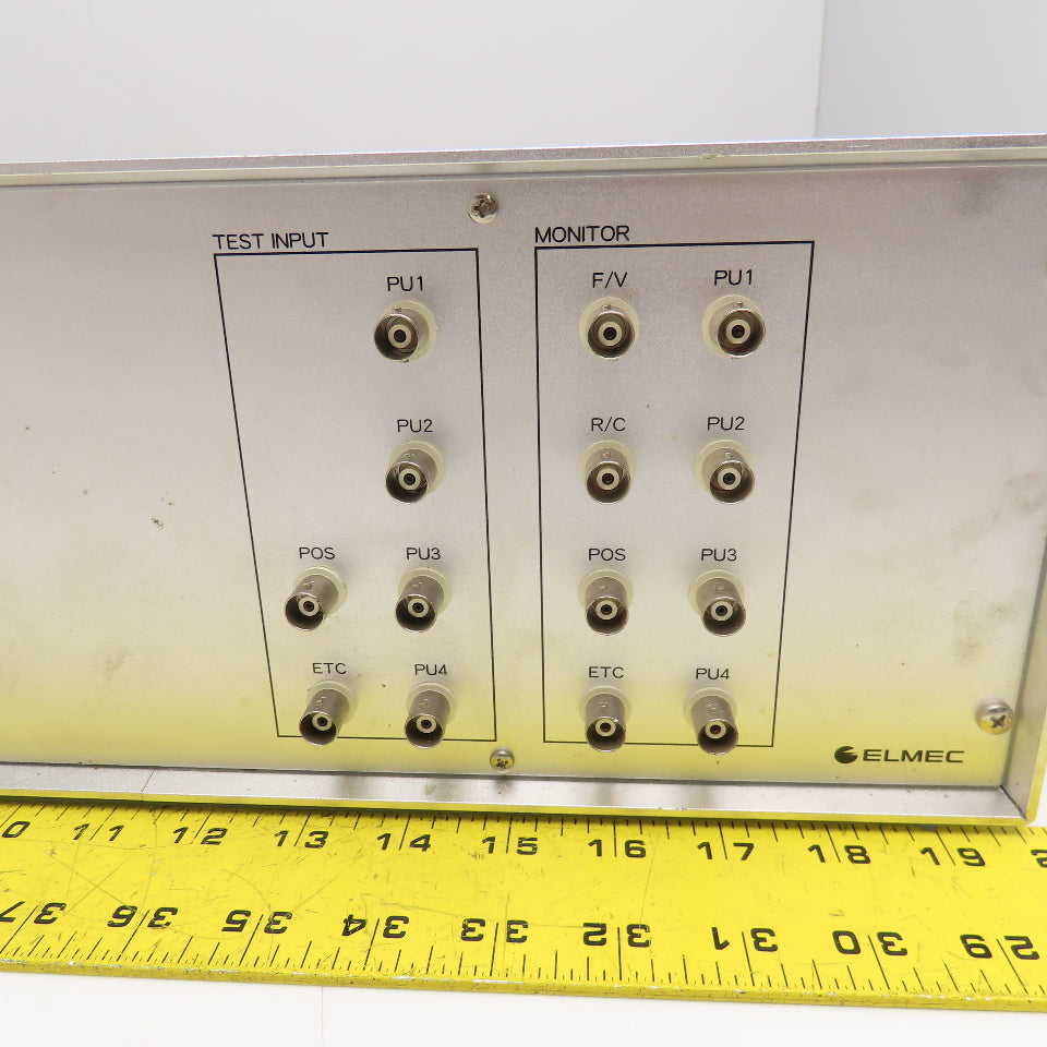 Elmec EM847NVIB N/V Input Unit