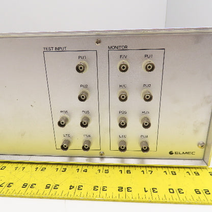Elmec EM847NVIB N/V Input Unit