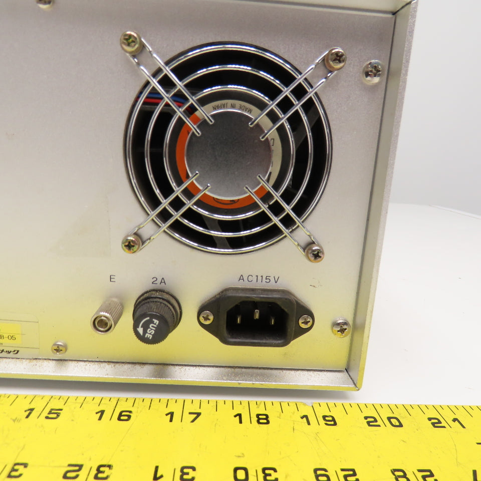 Elmec EM847NVIB N/V Input Unit