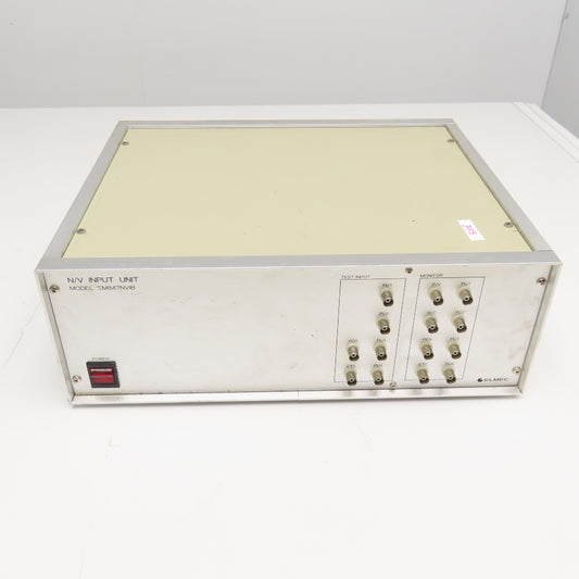 Elmec EM847NVIB N/V Input Unit
