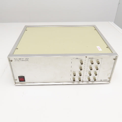 Elmec EM847NVIB N/V Input Unit