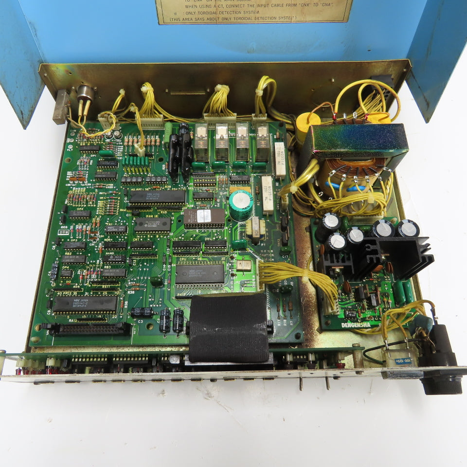 Dengensha RWC-21PTE Decomstar21 Weld Timer Control Unit