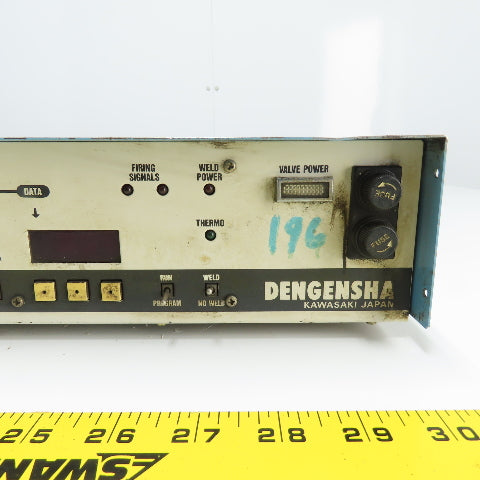 Dengensha RWC-21PTE Decomstar21 Weld Timer Control Unit