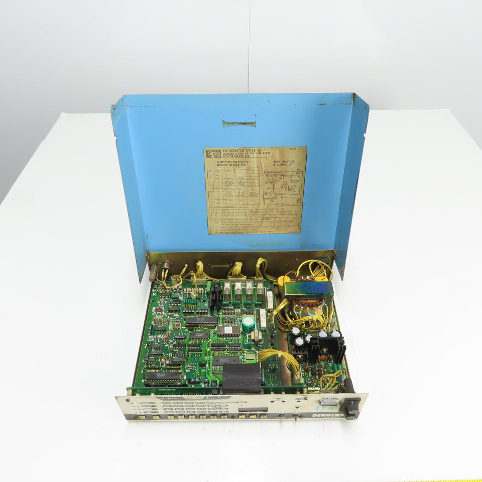 Dengensha RWC-21PTE Decomstar21 Weld Timer Control Unit