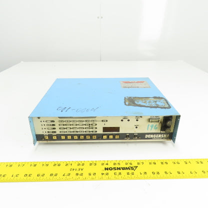 Dengensha RWC-21PTE Decomstar21 Weld Timer Control Unit