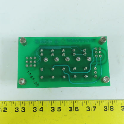 Ramsey Tech B07262K-E044 AC9000 Zone Light Relay Board