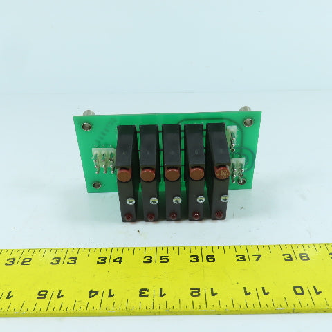 Ramsey Tech B07262K-E044 AC9000 Zone Light Relay Board