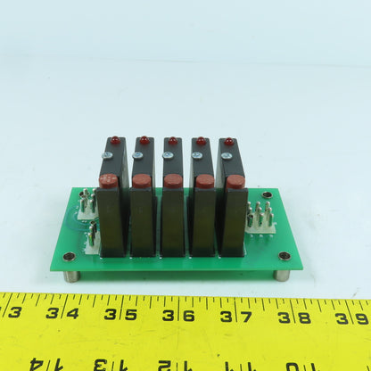 Ramsey Tech B07262K-E044 AC9000 Zone Light Relay Board