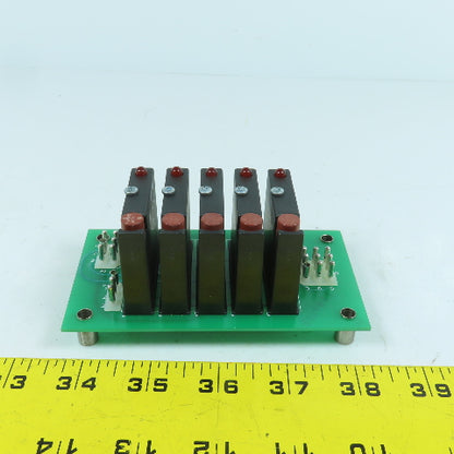 Ramsey Tech B07262K-E044 AC9000 Zone Light Relay Board