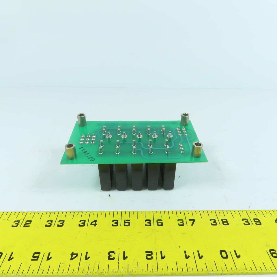 Ramsey Tech B07262K-E044 AC9000 Zone Light Relay Board
