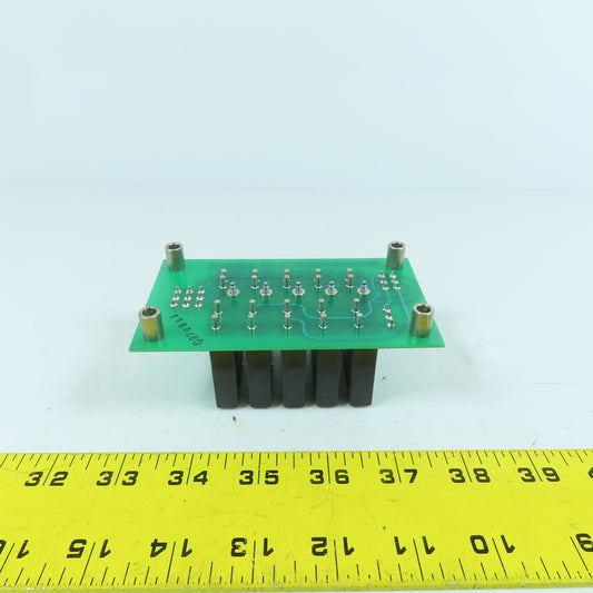 Ramsey Tech B07262K-E044 AC9000 Zone Light Relay Board