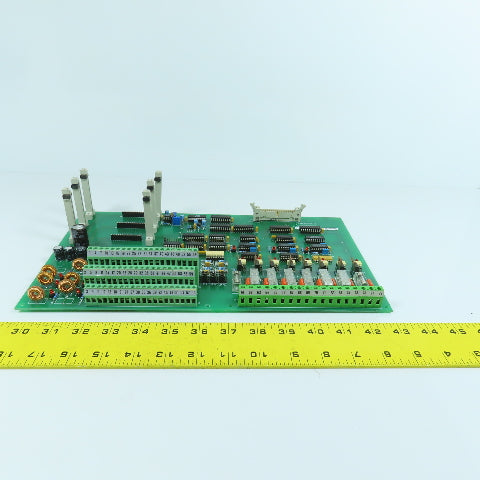 Ramsey ECW950 100401 Rev A Control Circuit Board