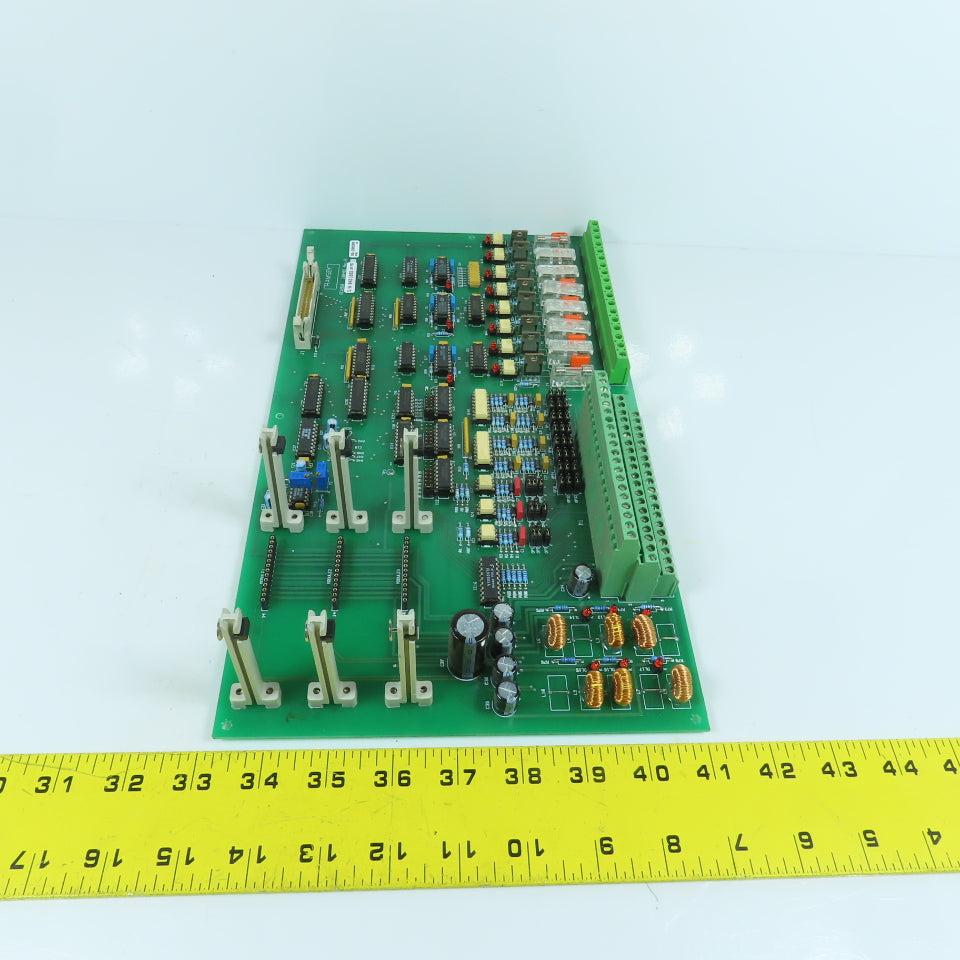 Ramsey ECW950 100401 Rev A Control Circuit Board