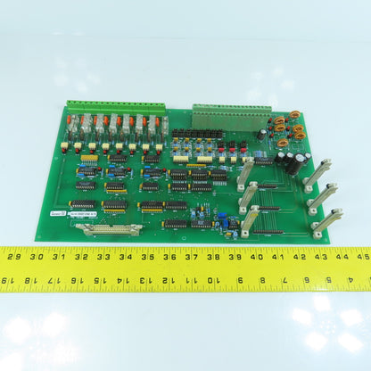 Ramsey ECW950 100401 Rev A Control Circuit Board