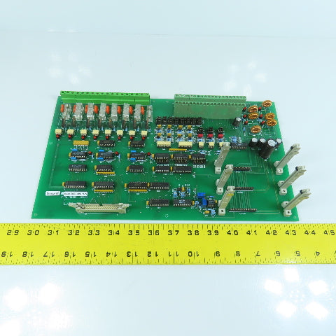Ramsey ECW950 100401 Rev A Control Circuit Board