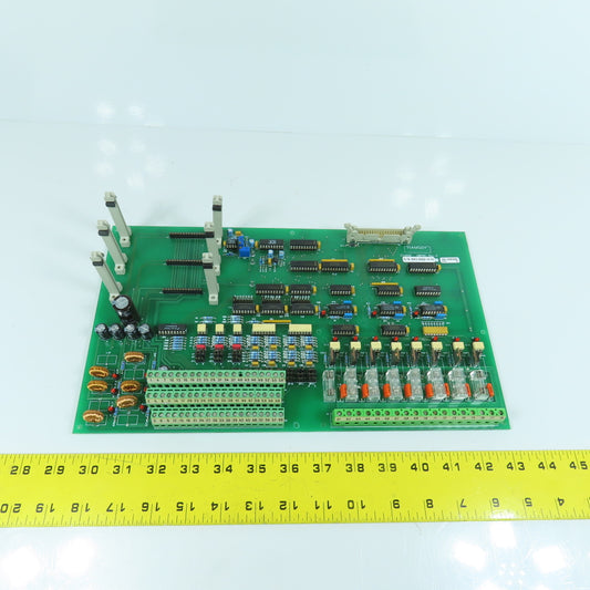 Ramsey ECW950 100401 Rev A Control Circuit Board