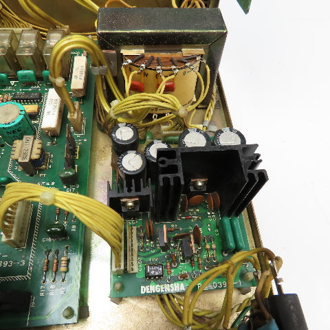 Dengensha RWC-21PE Decomstar21 Weld Timer