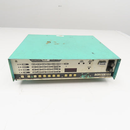 Dengensha RWC-21PE Decomstar21 Weld Timer