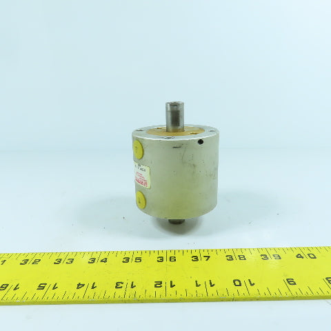 Compact RD2X112-TM Double Ended/Acting Pneumatic Cylinder 1.5" Stroke 2" Bore