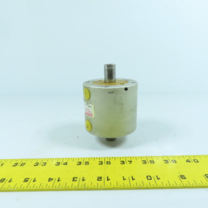 Compact RD2X112-TM Double Ended/Acting Pneumatic Cylinder 1.5" Stroke 2" Bore